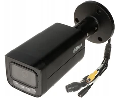 IP KAMERA IPC-HFW2849T-AS-IL-0360B-Juodas WizSense - 8.3 Mpx 4K UHD 3.6 mm DAHUA