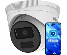 Kamera IP IPC-T260HA-LU(IPCAM-T6-30DL) 6Mpx Smart Hybrid-Light 30m HiLook by Hikvision
