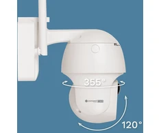 Kruger &amp; Matz Connect C100 Solar 4G lauko kamera