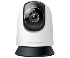 Kamera IP Mercusys MERCUSYS MC230 domowy/indoor kamera (5MP, 3K, 1620p, IR 12m, WiFi, Micro SD)