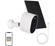 MOES WCM-S24-S 4MP Wi-Fi IP Camera