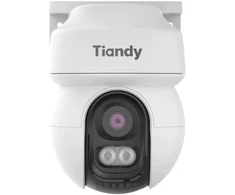 IP kamera Opti sukimosi lauko TC-H333D 9DB-4 Wi-Fi, 3&nbsp;Mpx 4&nbsp;mm TIANDY