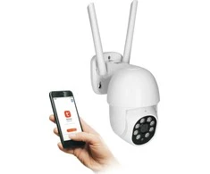 Orno Išmanioji lauko kamera su Wi-Fi ir dvipusiu garsu