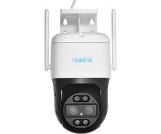 Reolink | IP kamera | TrackMix WiFi | PTZ | 8 MP | 2,8/8 | IP65 | H.264/H.265 | „Micro SD“, maks. 256 GB