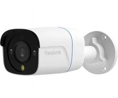 Reolink | 4K Smart PoE Camera with ColorX Night Vision | RP-PCB8M | Bullet | 8 MP | 2.8mm/F1.6 | IP67 | H.265/H.264 | MicroSD card slot, max. 512GB