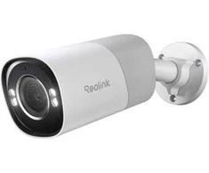 Reolink | Smart 4K 133° View PoE Camera with 5× Optical Zoom | RP-PCB8MZ | Bullet | 8 MP | F2.7-13.5mm/F1.6 | IP67 | H.265/H.264 | Micro SD, Max. 512 GB