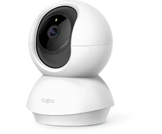 Smartwares Carruzzo TP-Link Tapo C200 Sferinis IP apsaugos kamera Vidaus 1920 x 1080 pikseliai Lubos