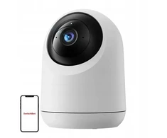 „SwitchBot Pan/Tilt Cam Plus“ 3K vidinė IP kamera
