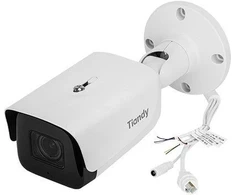 IP kamera TC-C35TS 5 Mpx 2.7-13.5 mm TIANDY SPECIFIKACIJOS: I8/A/E/Y/M/H/V4.1