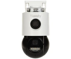 Tiandy Lauko IP kamera su horizontalia ir vertikalia ašimi TC-H363N SPECIFIKACIJOS: I5W/WIFI/EU/4MM/V4.0