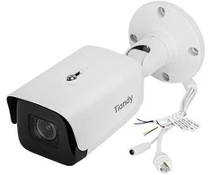 Tiandy Carruzzo IP Camera TC-C38TS 8 Mpx 2.7 13.5mm