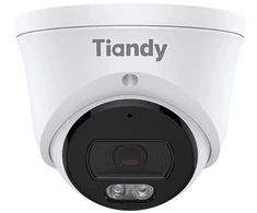 IP KAMERA TC-C35XS 3LRA-28 Spalvų generatorius - 5 Mpx 2.8 mm TIANDY