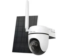 Kamera IP TP-Link Floodlight PT SEC camera kit (TAPO C615G KIT)