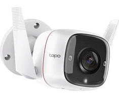Lauko apsaugos kamera TP-Link Tapo C310