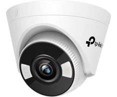TP-LINK | VIGI 4MP spalvota „Wi-Fi“ bokštelio formos tinklo kamera | VIGI C440-W | Kupolinė | 4 MP | 4 mm | H.265+/H.265/H.264+/H.264 | „MicroSD“