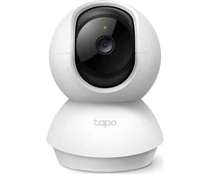 TP-Link kamera „Tapo C200C“ su „Wi-Fi“ apsauga patalpose, 1080p, „Baltas EU“