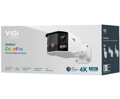 Kamera IP TP-Link TP-LINK VIGI 8MP Outdoor ColorPro Panoramic Bullet Network Camera