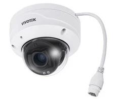 VIVOTEK C-SERIE FD9383-HTV fiksuoto kupolo IP kamera 5MP, lauko, PoE, 2,8-12mm, IP66