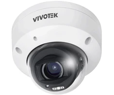 Triton „Vivotek FD9380-HTV-V2“ lauko IP kamera, 5 megapikselių, kupolinė, 111–32,2°, išmanioji IR 30 m, žmonių/transporto priemonių analizė, zonos