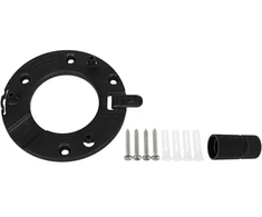 TST IPC-HDW2849T-S-LED-0280B-PRO-Juodas kamera DAHUA