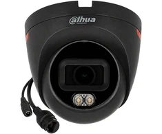 TST IPC-HDW2849T-S-LED-0280B-PRO-Juodas kamera DAHUA