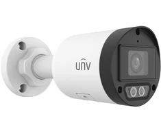 Kamera IP Uniview 8MP WDR Dual Light Bullet IR+LED30m (IPC2128LB-ADF28K-DL)
