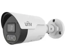 Uniview IPC2128LE-ADF28KMC-DL IP kamera 8Mpix 2.8mm IR+LED 30m mikrofonas WDR IP67