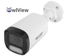 Kamera IP IPC2318LE-ADF40KM-WP OwlView Wise-ISP - 8.3 Mpx 4K UHD 4 mm UNIVIEW