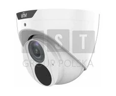 Uniview IPC3614SB-ADF28KM-I0 Kamera IP 4Mpix LightHunter 2,8mm IR30m WDR mikr