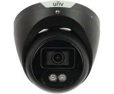 Univiewh KAMERA IP IPC3616SB-ADF28KMC-I1-Juodas Tri-Guard Wise-ISP - 6 Mpx 2.8 mm UNIVIEW