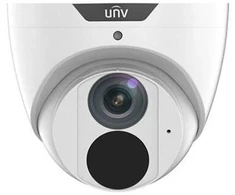 IP kamera Uniview IPC3618SB-ADF28KM-I0 pramoninė kamera Pasukama IP apsaugos kamera Lauko 3840 x 2160 px Lubos / Siena
