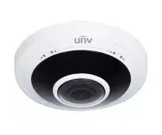 Uniview IPC815SB-ADF14K-I0 Kamera IP 5Mpix žuvies akis 1,4mm IR10m 2xmikr IP66
