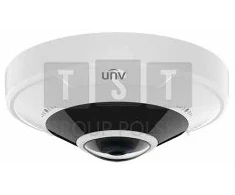 IPC86CEB-AF18KC-I0 IP kamera UNIVIEW 12Mpix fisheye AI 1,8mm IR15m