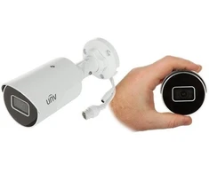 Uniview Carruzzo IP Camera IPC2125LE-ADF28KM-H – 5 Mpx 2.8 mm