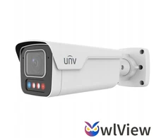 IP KAMERA IPC2B14SE-ADF28KMC-WP-I1 TRI-GUARD 3.0 OwlView Plus - 4 Mpx 2.8 mm UNIVIEW