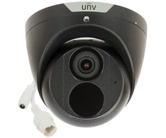 IP KAMERA IPC3614SS-ADF28KM-I0-Juodas - 4 Mpx 2.8 mm UNIVIEW