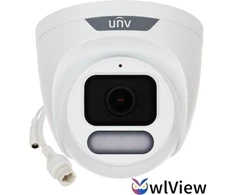 Kamera IP IPC3628LE-ADF40K-WP OwlView Wise-ISP - 8.3 Mpx 4K UHD 4 mm UNIVIEW