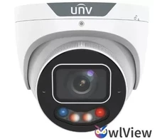 IP KAMERA IPC3638SE-ADF28KMC-WP-I1 TRI-GUARD 3.0 OwlView Plus - 8 Mpx 2.8 mm UNIVIEW
