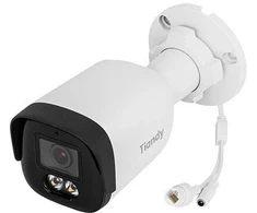 Uniview Carruzzo IP Camera TC-C34WP 4 Mpx 2.8 mm TIANDY