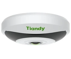 Uniview IP KAMERA TC-C35VN SPECIFIKACIJOS: I3/E/Y/1.4MM/V4.2 – 5 MP 1,4 mm – „Fish Eye“ TIANDY