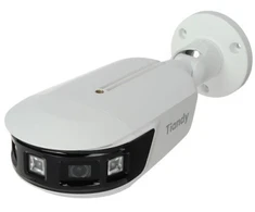 Uniview Panoraminė pilnų spalvų IP kamera TC-C382V - 8 Mpx 2 x 2.8 mm TIANDY