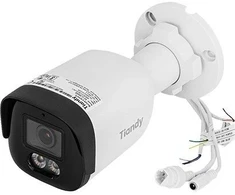 Uniview Carruzzo TIANDY IP Camera TC-C38WQ 8 Mpx 2.8 mm