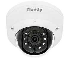 Uniview Kamera wandaloodporna IP TC-C35KS SPEC:I3/E/Y/M/S/H/2.8MM/V4.0 - 5 Mpx 2.8 mm TIANDY