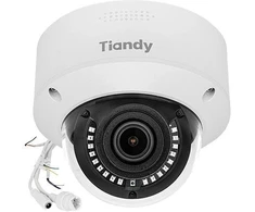 Uniview Carruzzo Vandal-Proof IP Camera TC-C35MS
