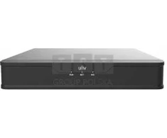 IP kamera Uniview NVR301-04S3 NVR registratorius UNIVIEW VCA, 4xIP 4K 64Mb/s 1xHDD