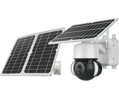Viking Solar lauko HD kamera HDs02 4G, balta