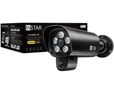 Vision INSTAR IN-9808 4K Juodas