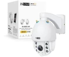Vision INSTAR IN-9820 4K Wei�