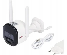 IP kamera Zamel IP kamera Wi-Fi Tuya 3MP KPT-02