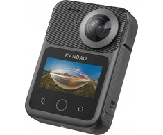 Kandao QooCam 3 Ultra 360° veiksmo kamera